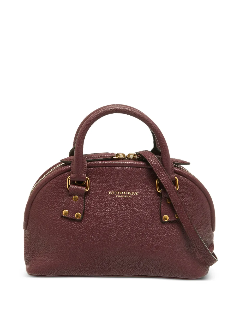 Burberry Pre-Owned small Bloomsbury two-way handbag - Viola
