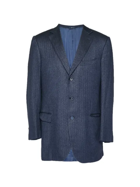Ermenegildo Zegna Vintage blazer con botones