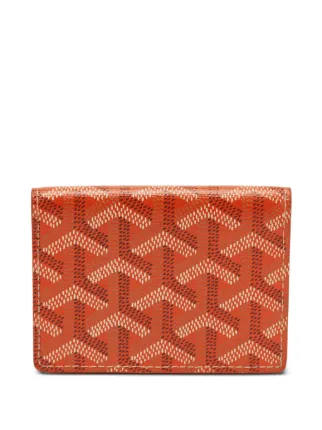 Goyard Pre-Owned 2019 ゴヤールディン マルゼルブ カードケース
