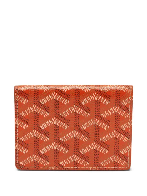 Goyard Pre-Owned tarjetero Goyardine Malesherbes 2019
