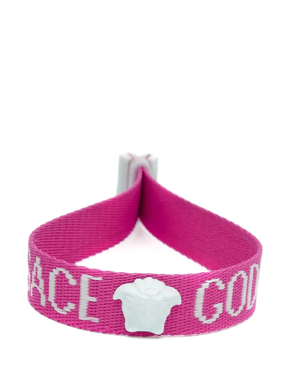 Versace Pre-Owned Bracciale Medusa - Rosa