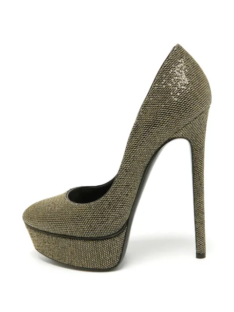 Casadei zapatos de tacón Daisy