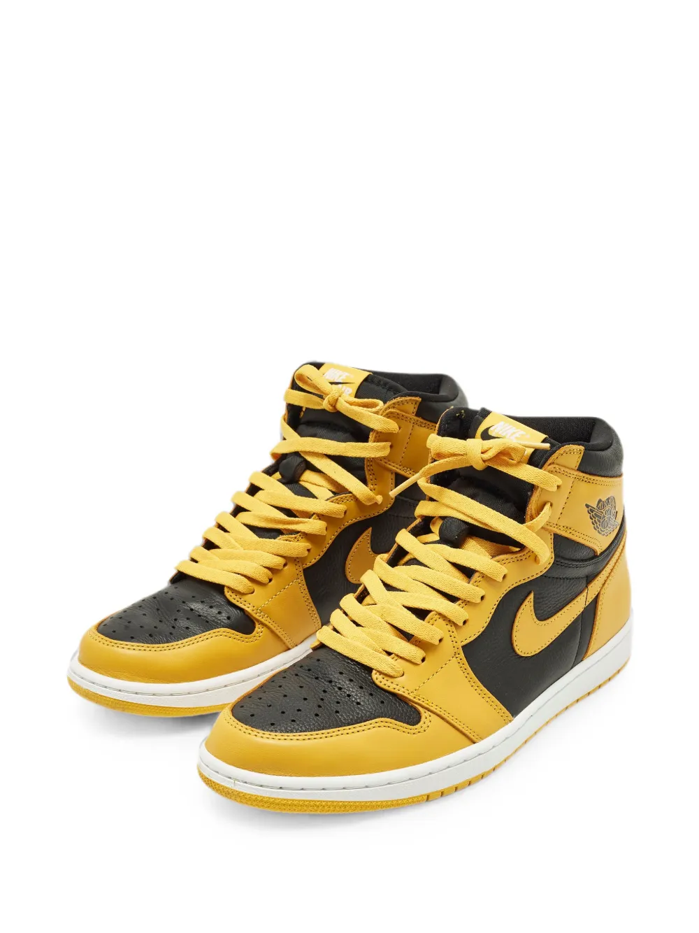 Jordan Air Jordan 1 Retro Pollen ハイカットスニーカー | イエロー
