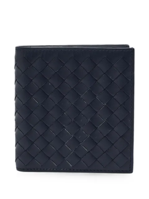 Bottega Veneta Pre-Owned foldepung