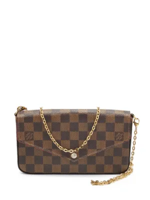 Louis Vuitton Pre-Owned 1995 モノグラム キーポル ボストンバッグ