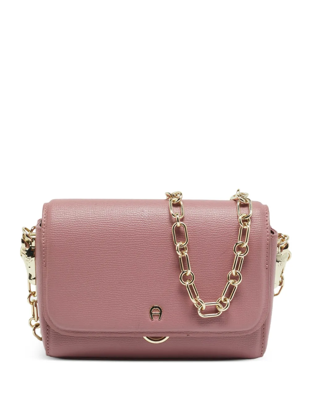 Aigner Vintage Borsa a tracolla Grazia - Rosa