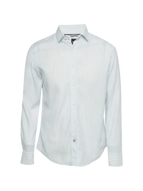 BOSS GREEN HUGO BOSS Gestreept overhemd