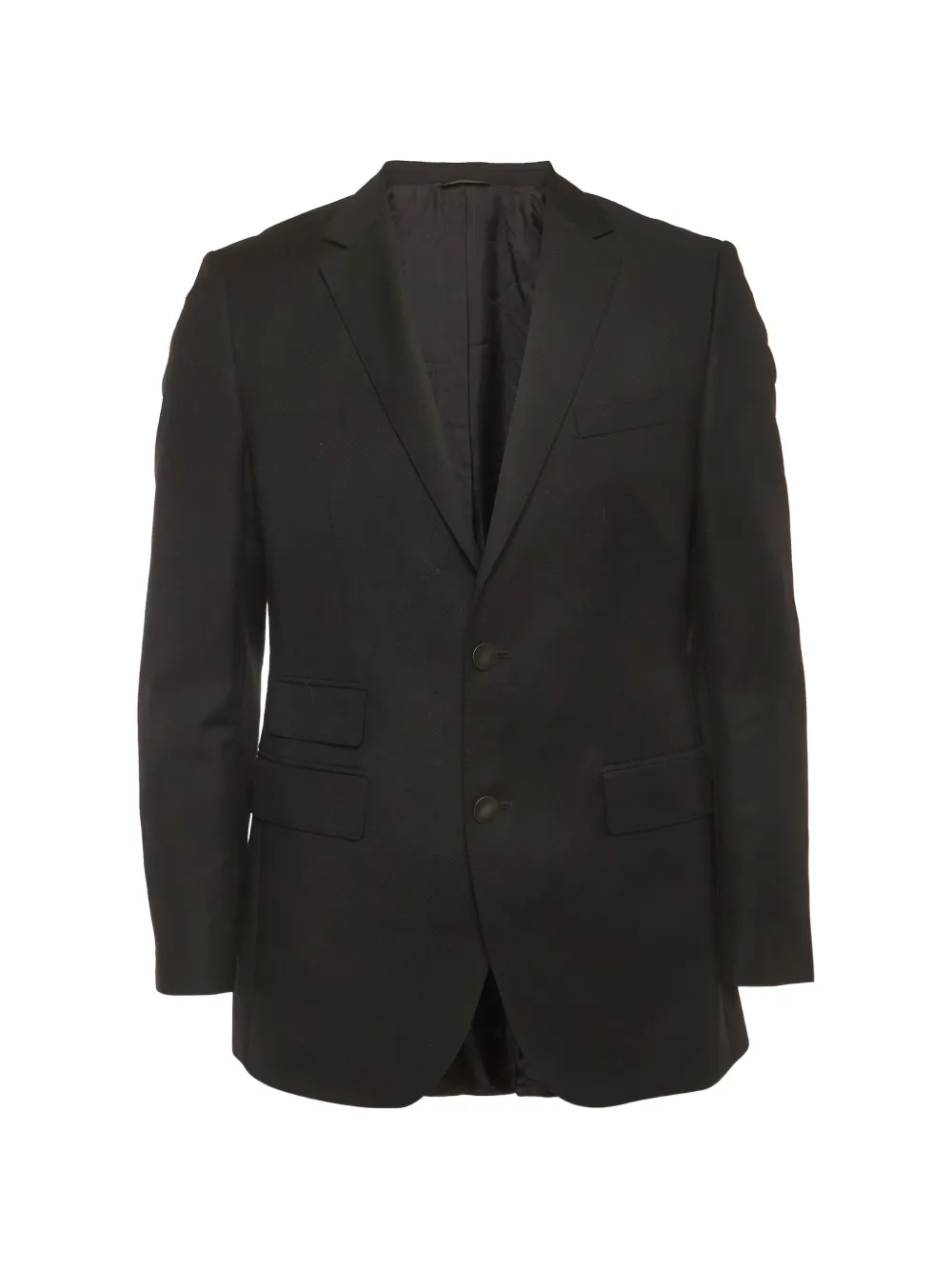 BOSS GREEN HUGO BOSS Blazer monopetto - Nero