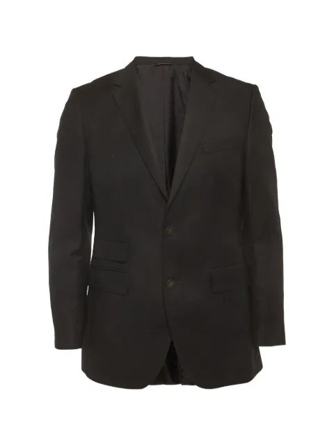 BOSS GREEN HUGO BOSS single-breasted blazer