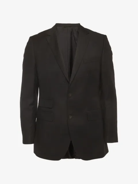 BOSS GREEN HUGO BOSS single-breasted blazer