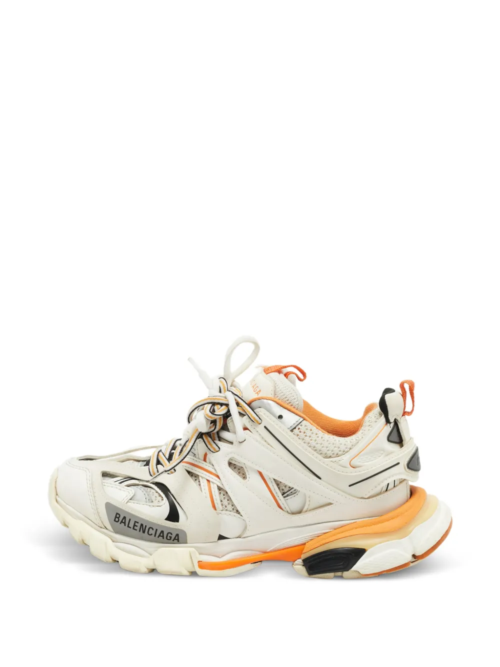 Balenciaga Pre-Owned Track sneakers - Weiß