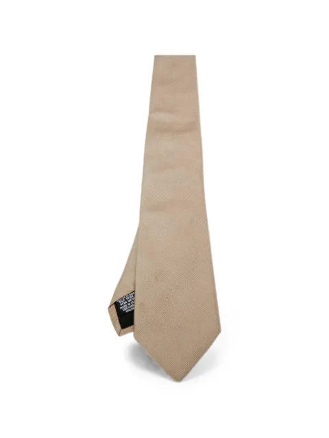 BOSS silk tie