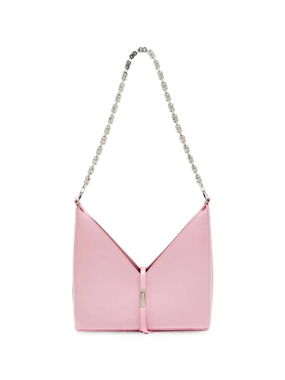 Givenchy Pre-Owned Cut Out chain shoulder bag - Rosa