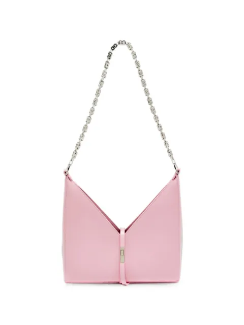 Givenchy Pre-Owned Cut Out chain shoulder bag