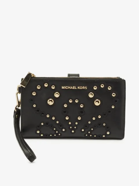 Michael Kors Vintage Adeleスタッズ財布