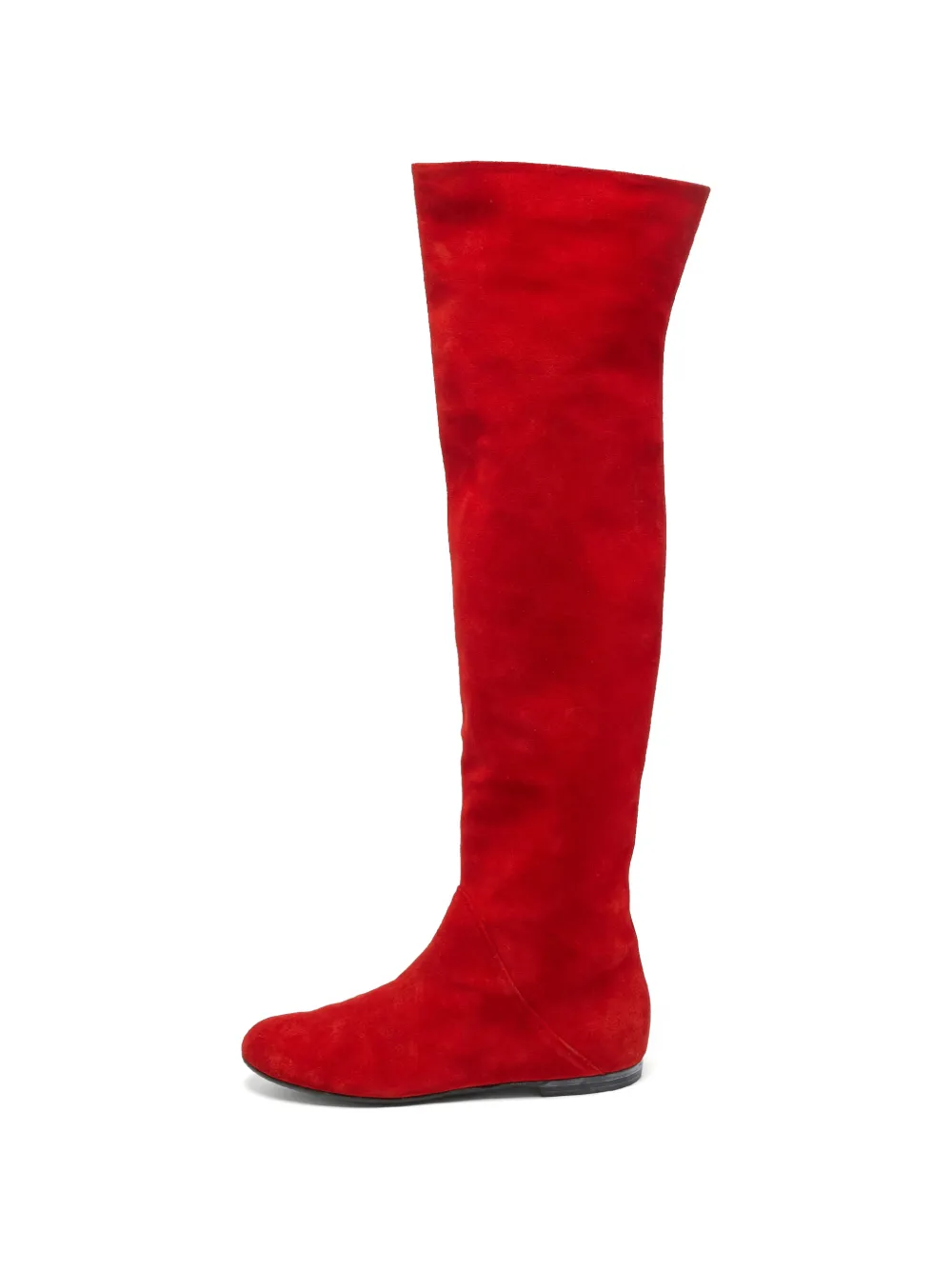 Giuseppe Zanotti Vintage Sandra knee-length boots - Rosso