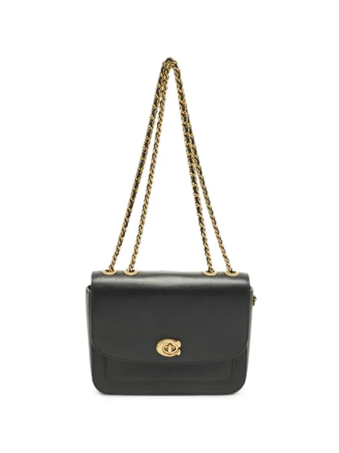 Coach Vintage Madison turn-lock shoulder bag