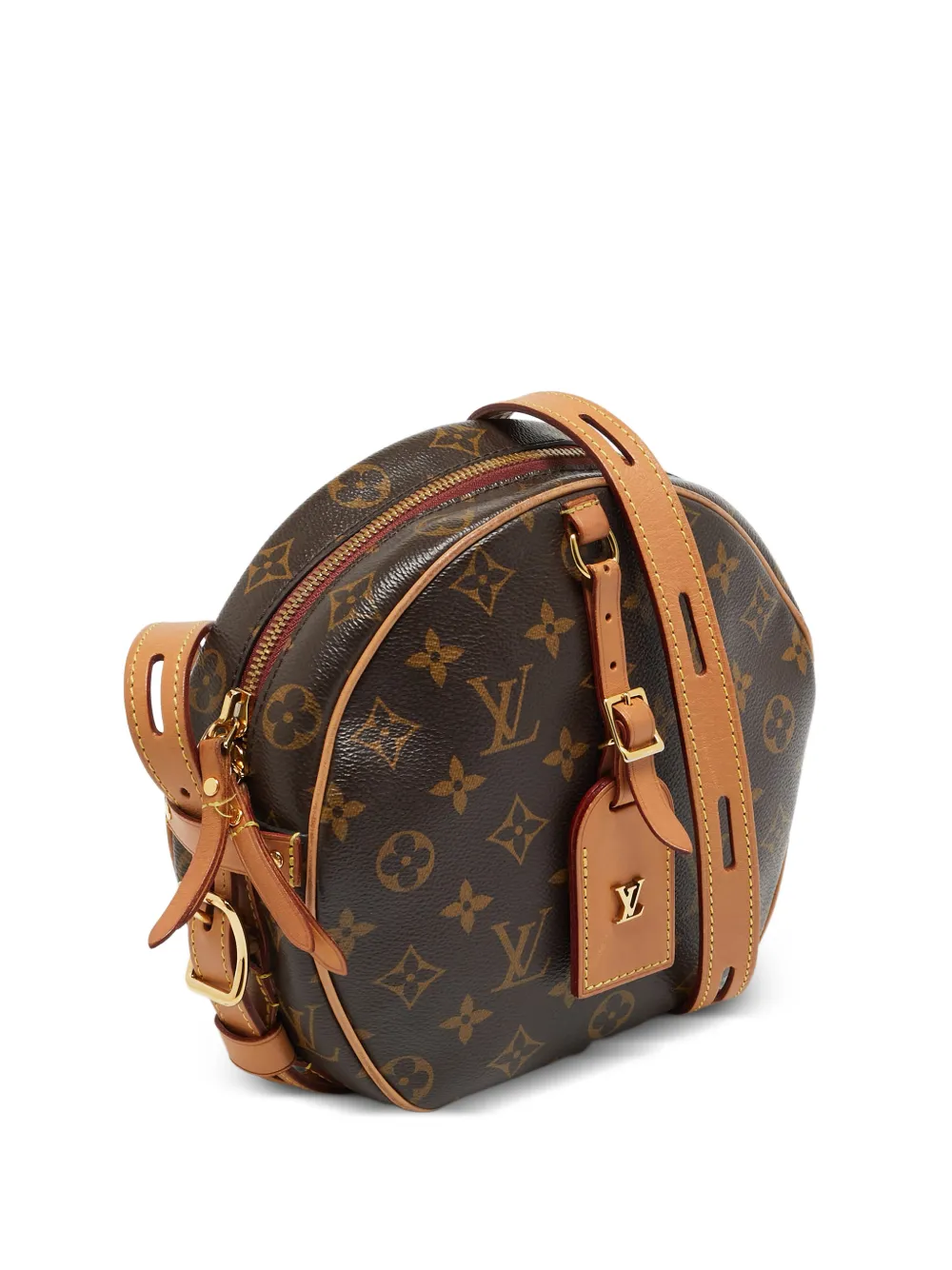 Louis Vuitton Pre-Owned Boite Chapeau Souple MM shoulder bag - Marrone
