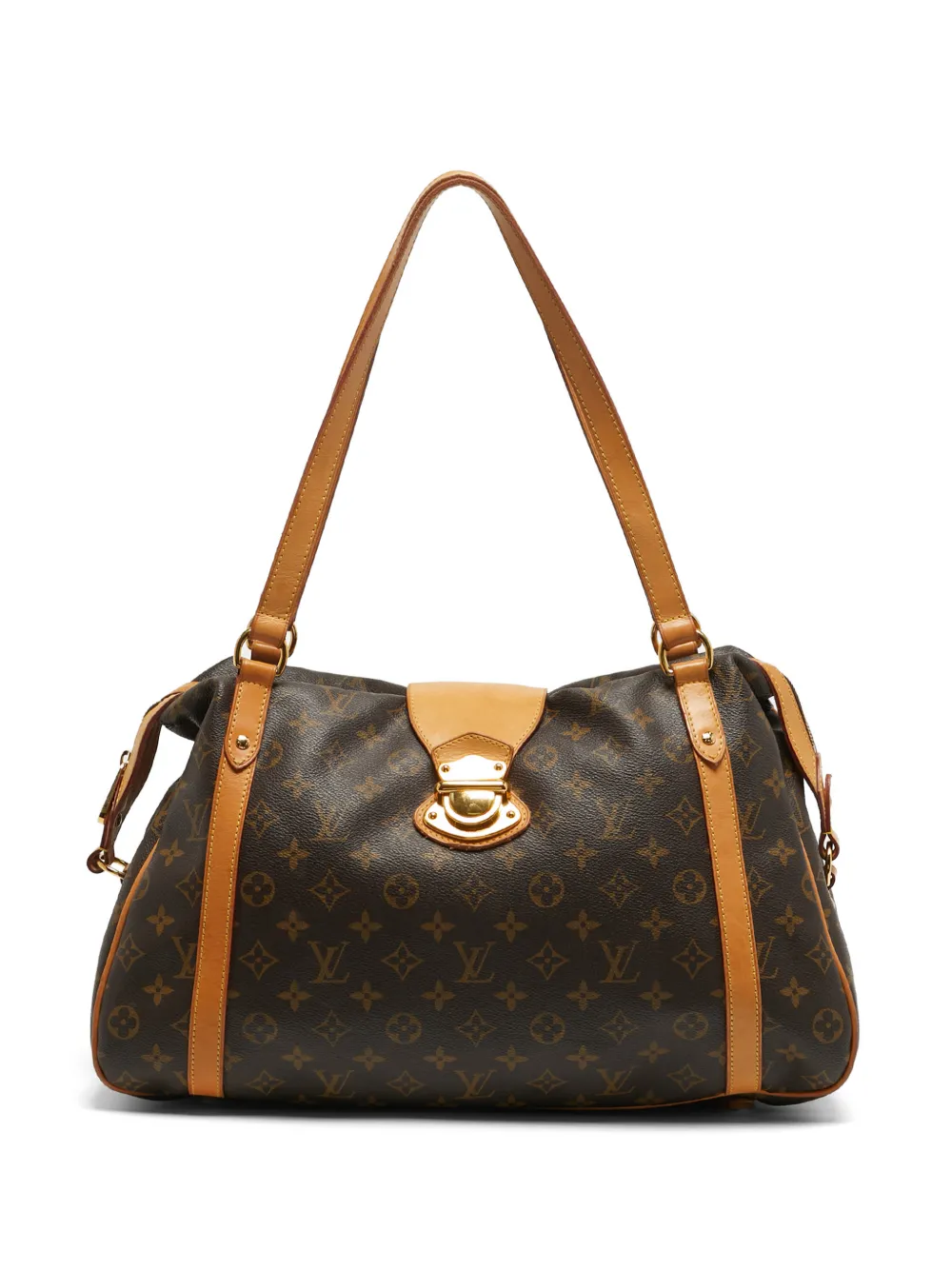 Louis Vuitton Pre-Owned 2009 GM Stresa shoulder bag - Marrone
