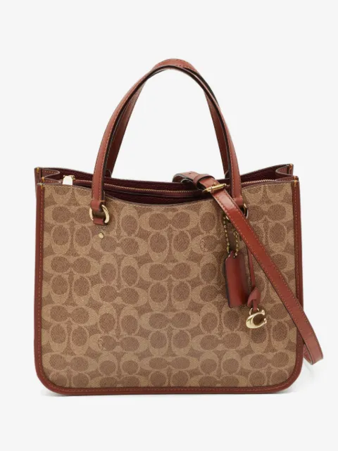 Coach Vintage Tyler Carryall tote bag