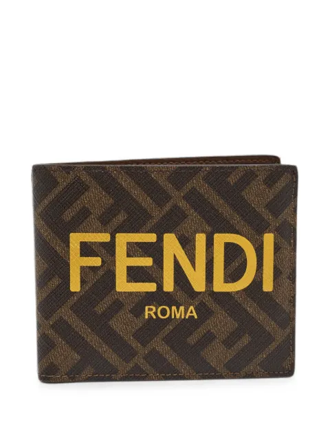 Fendi Pre-Owned 2022 bifold wallet