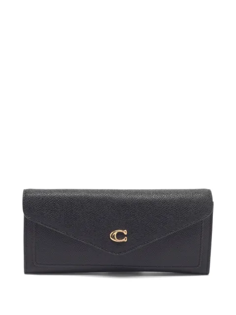Coach Wyn Soft continental wallet