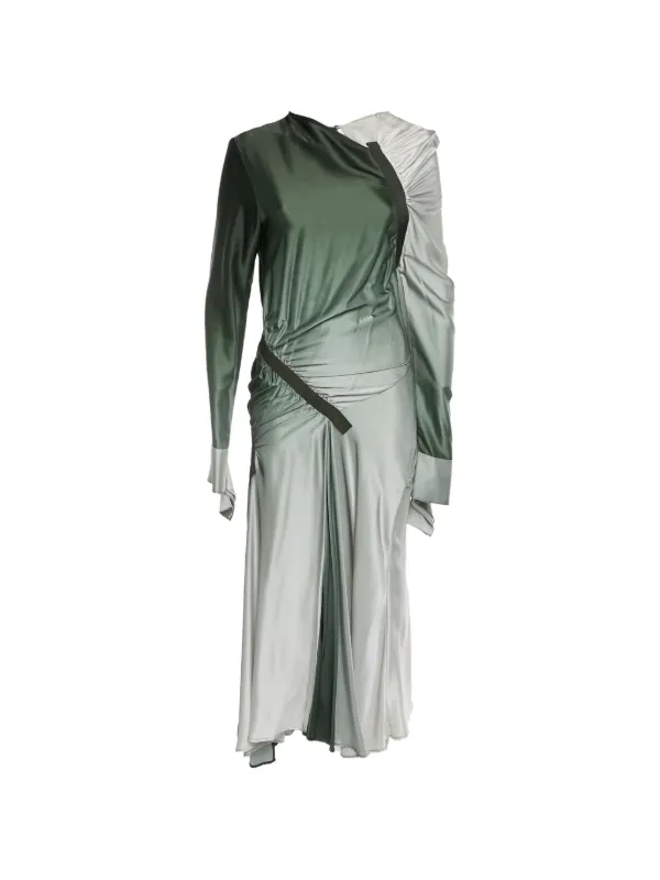 loveshackfancy aqua halter dress - Purple Dawn graduaciones main image 1
