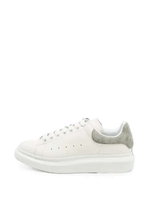Alexander McQueen Pre-Owned Larry oversized sneakers