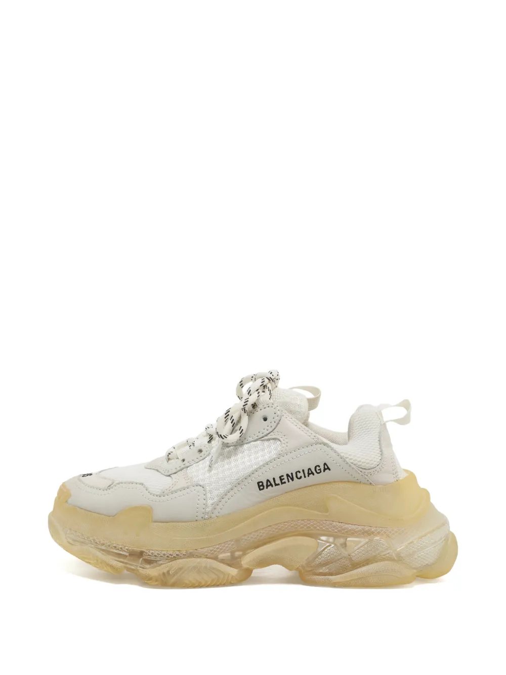 Balenciaga Pre-Owned Sneakers Triple S - Toni neutri