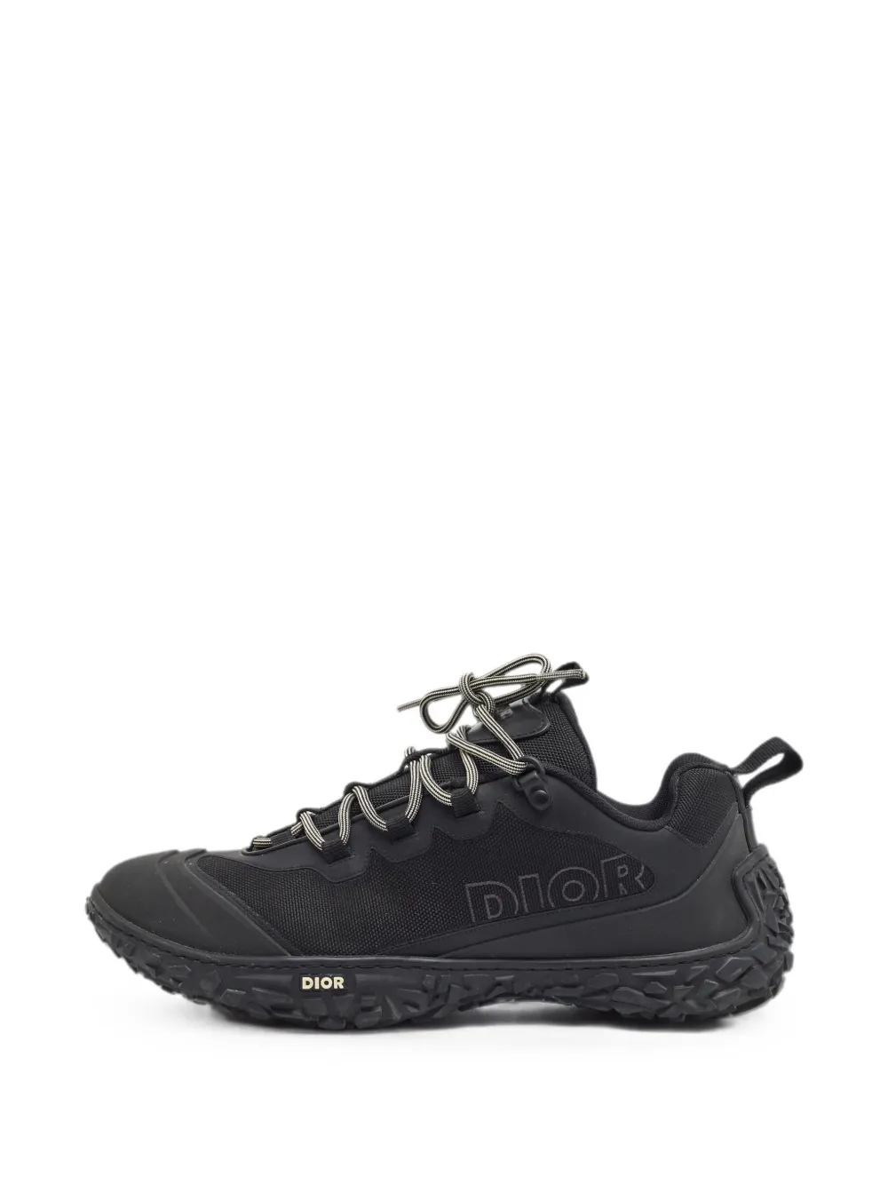Christian Dior Pre-Owned B28 sneakers - Schwarz