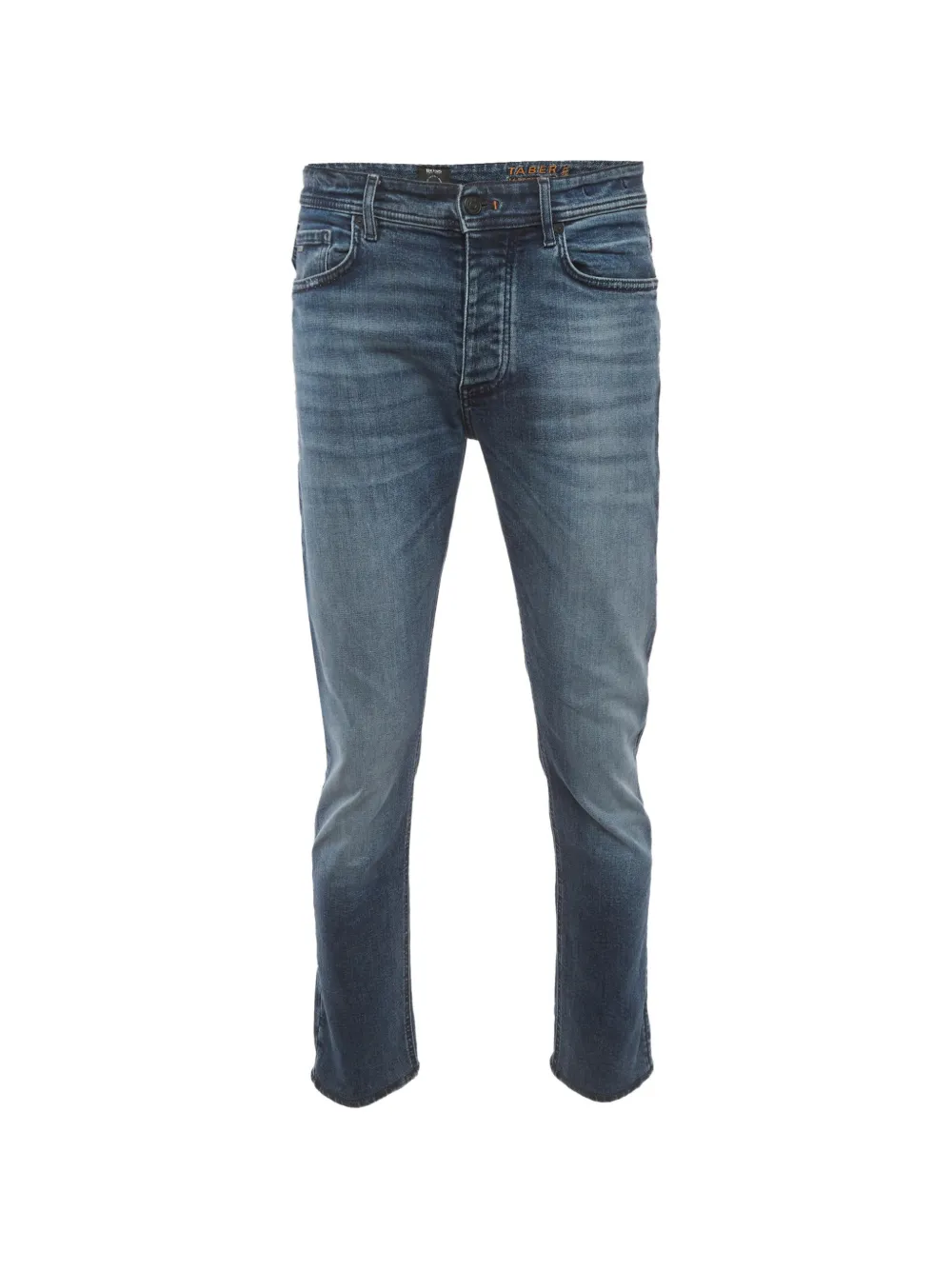 BOSS GREEN HUGO BOSS Jeans affusolati Taber - Blu