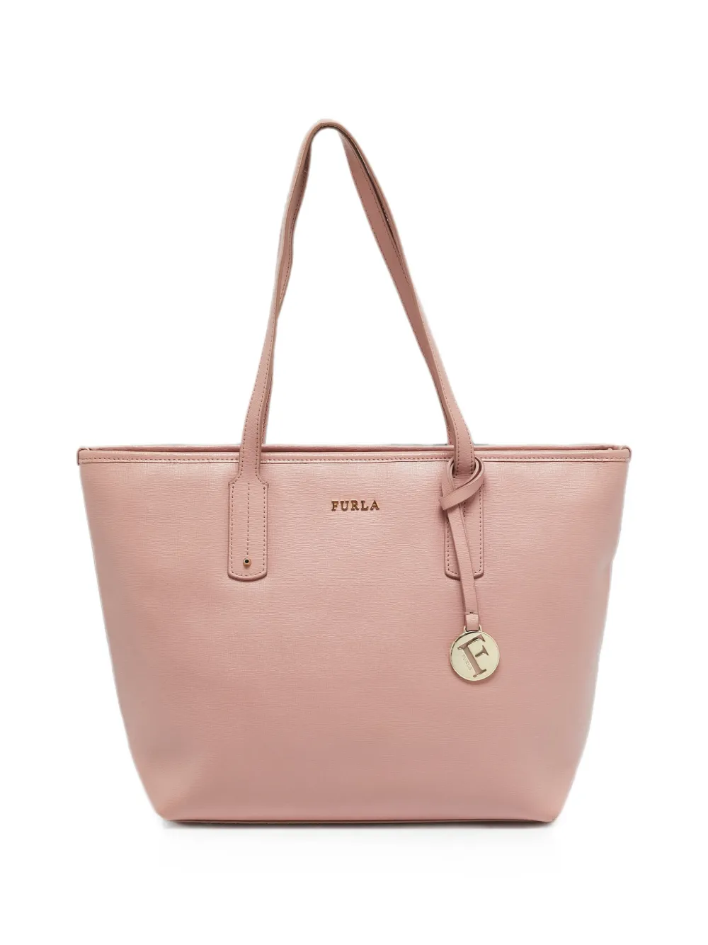 Furla Borsa tote in pelle - Rosa