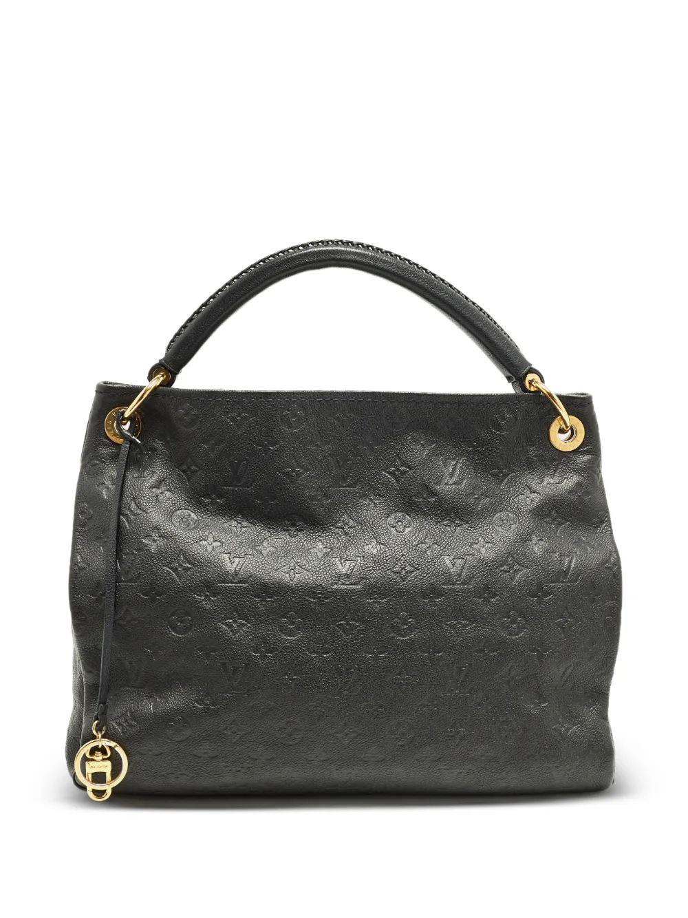 Louis Vuitton Pre-Owned 2011 Artsy Empreinte leather tote bag - Schwarz