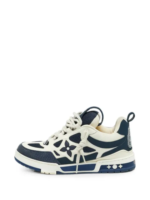Louis Vuitton Pre-Owned LV Skate lace-up sneakers
