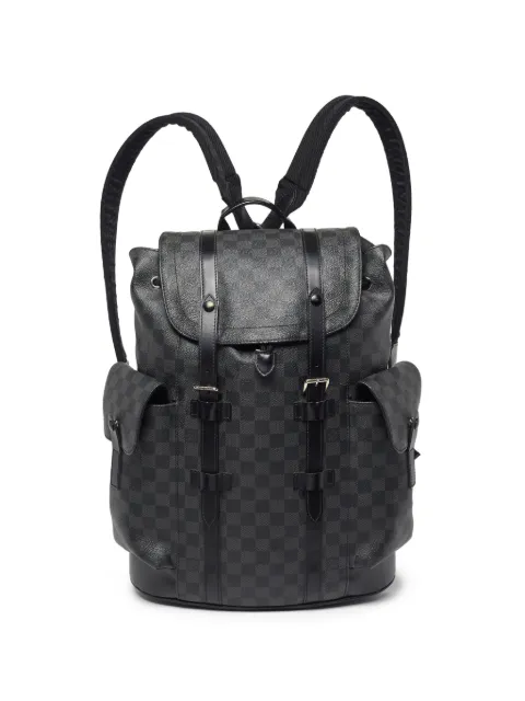 Louis Vuitton Pre-Owned mochila MM Christopher 2018