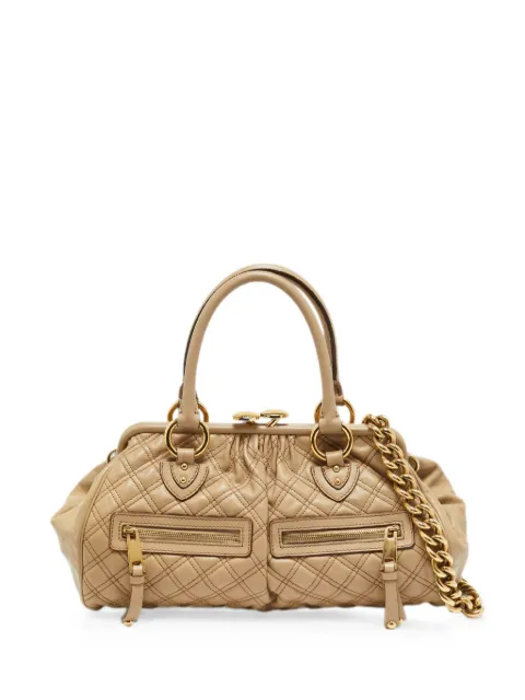 Marc Jacobs Vintage Stam quilted tote bag