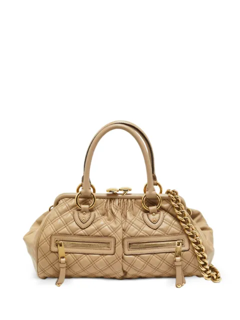 Marc Jacobs Vintage tote capitonada Stam