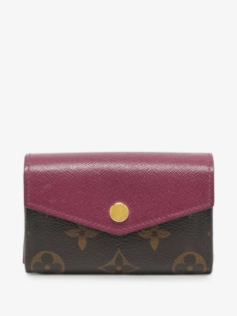 Louis Vuitton Pre-Owned Monogram Sarah wallet