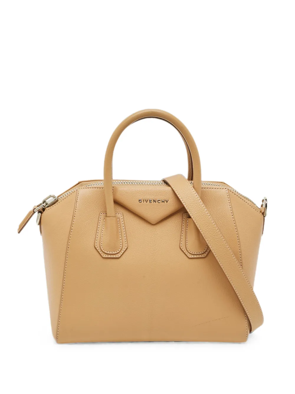 Givenchy Pre-Owned Borsa a mano Antigona piccola - Toni neutri