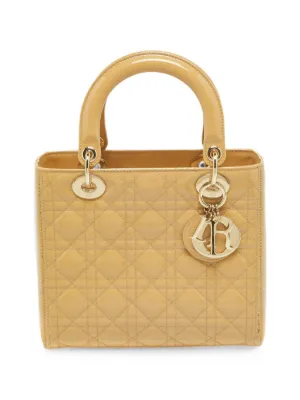 Christian Dior Pre-Owned ロゴマニア バニティトランクケース