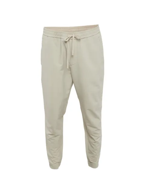 BOSS joggingbukser med snørelukning