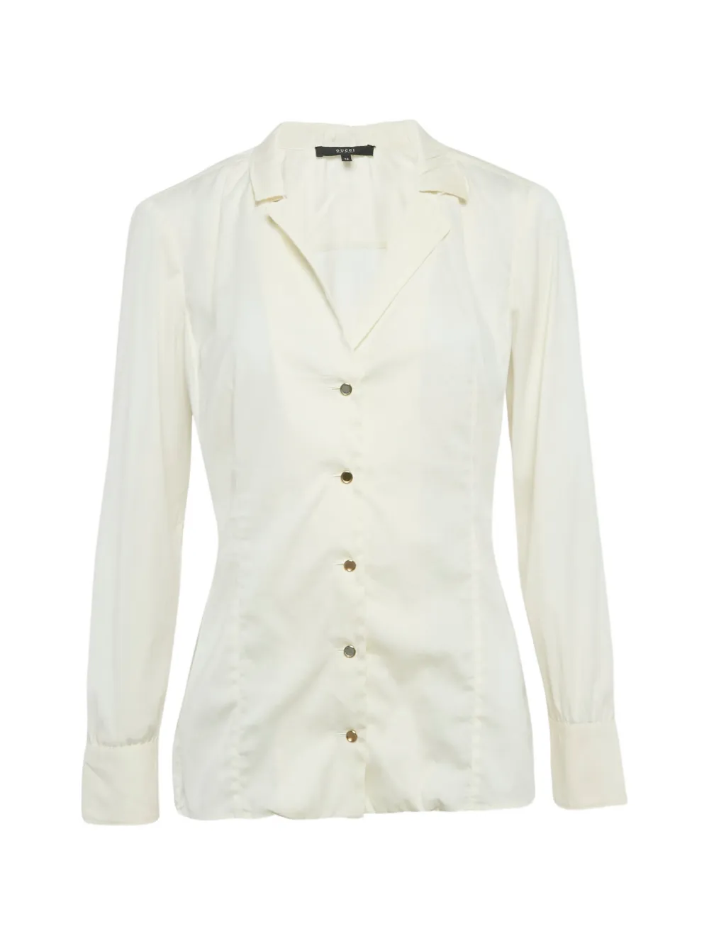 Gucci Pre-Owned long-sleeve shirt - Toni neutri