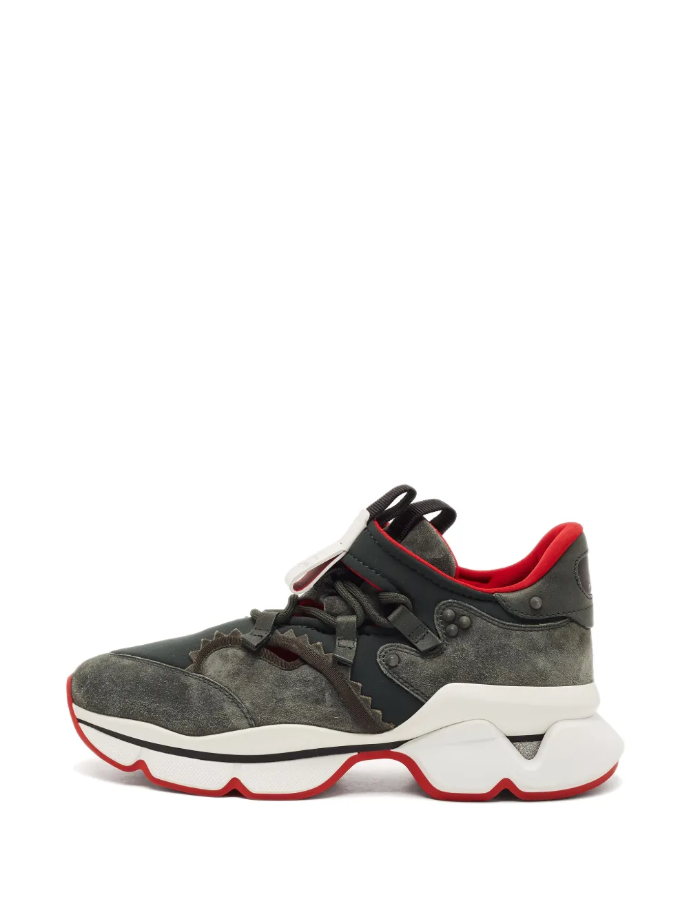 Christian Louboutin Pre-Owned Runner Sneakers - Grün