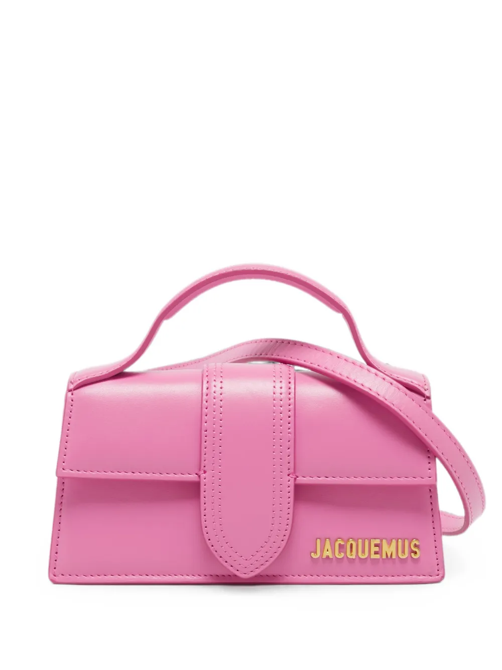 Jacquemus Pre-Owned mini Le Bambino tote bag - Rosa