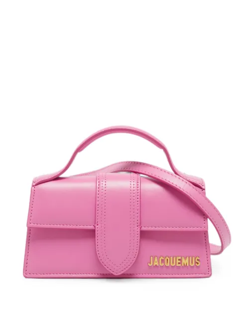 Jacquemus Pre-Owned Borsa tote Le Bambino mini