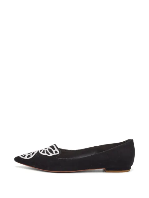 Sophia Webster flats Bibi Butterfly
