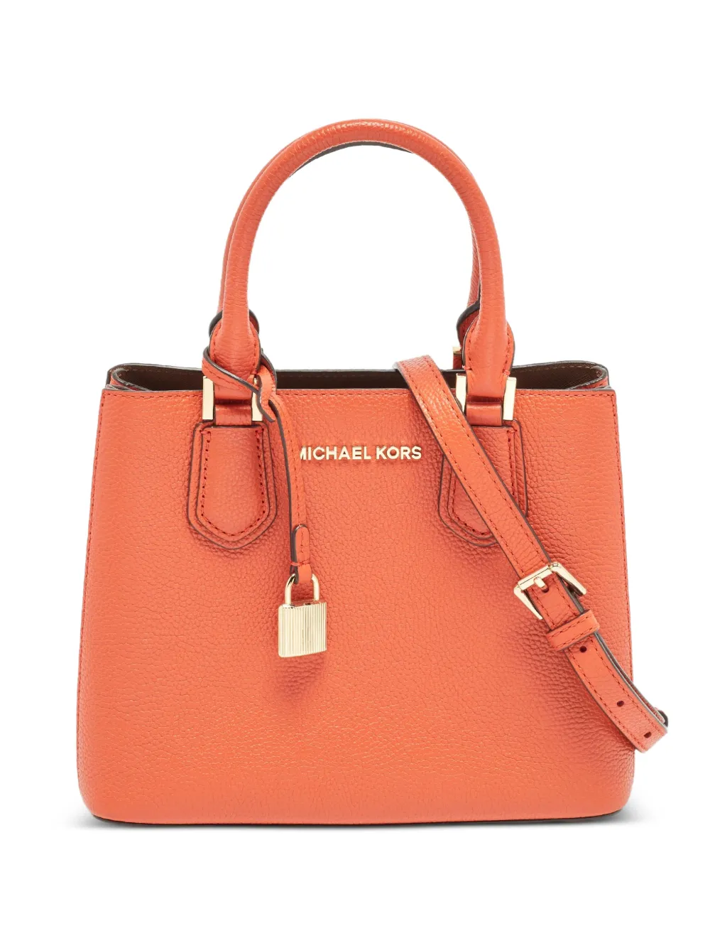 Michael Kors Vintage Adele Mercer tote bag - Orange