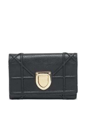 Christian Dior Pre-Owned Lady Dior iPhone X/XS Case | Black | FARFETCH