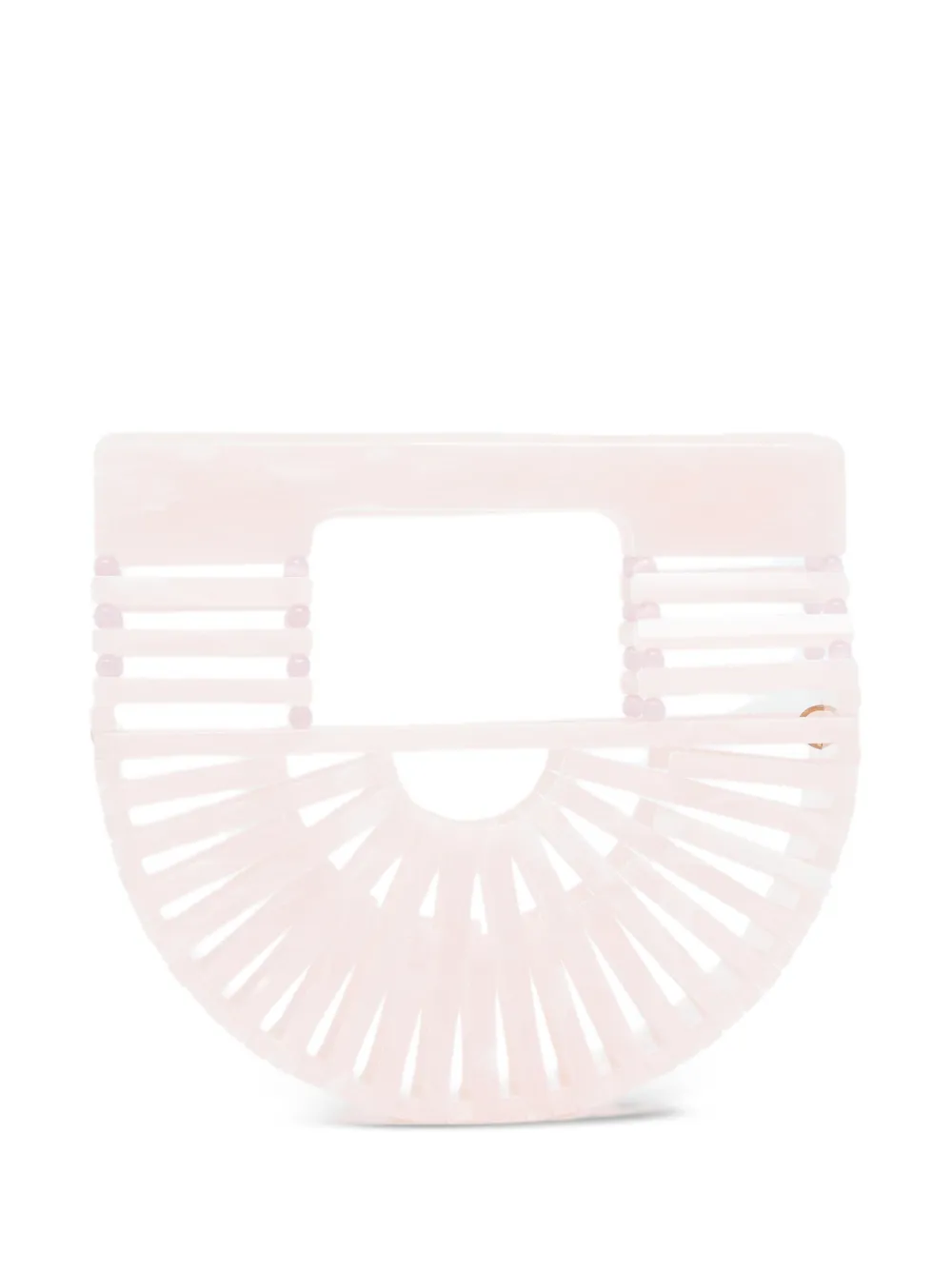 Cult Gaia Ark tote bag - Rosa
