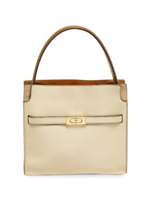 Tory Burch small Lee Radziwill handbag